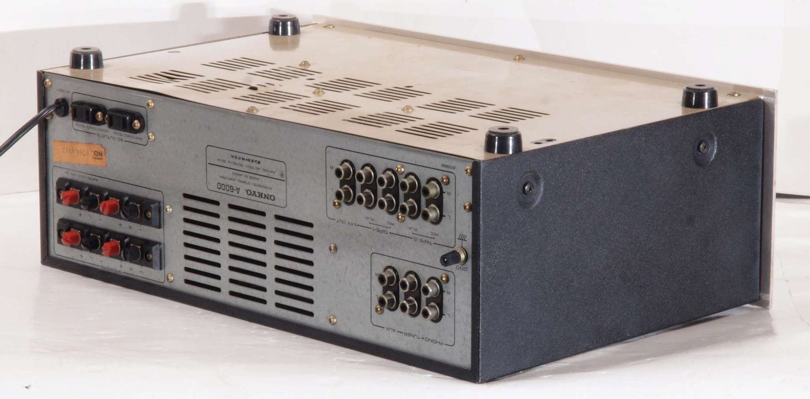 onkyo A-6000