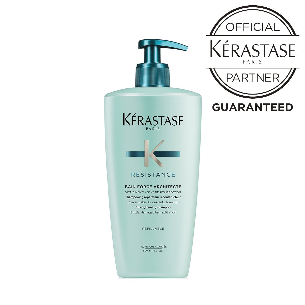 正規販売店】RE バン ド フォルス N 500mL | レジスタンス