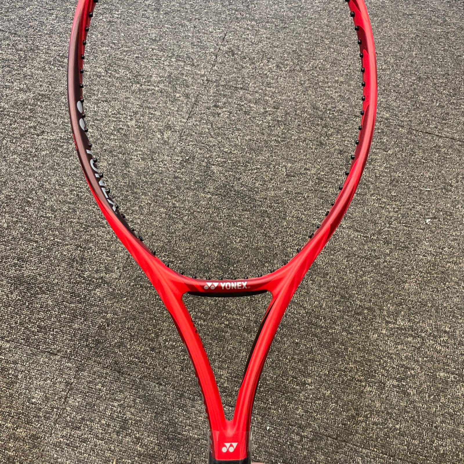 YONEX Vコア98（2018）G2 テニストピアSPEC 【試打払い下げ】 | テニス