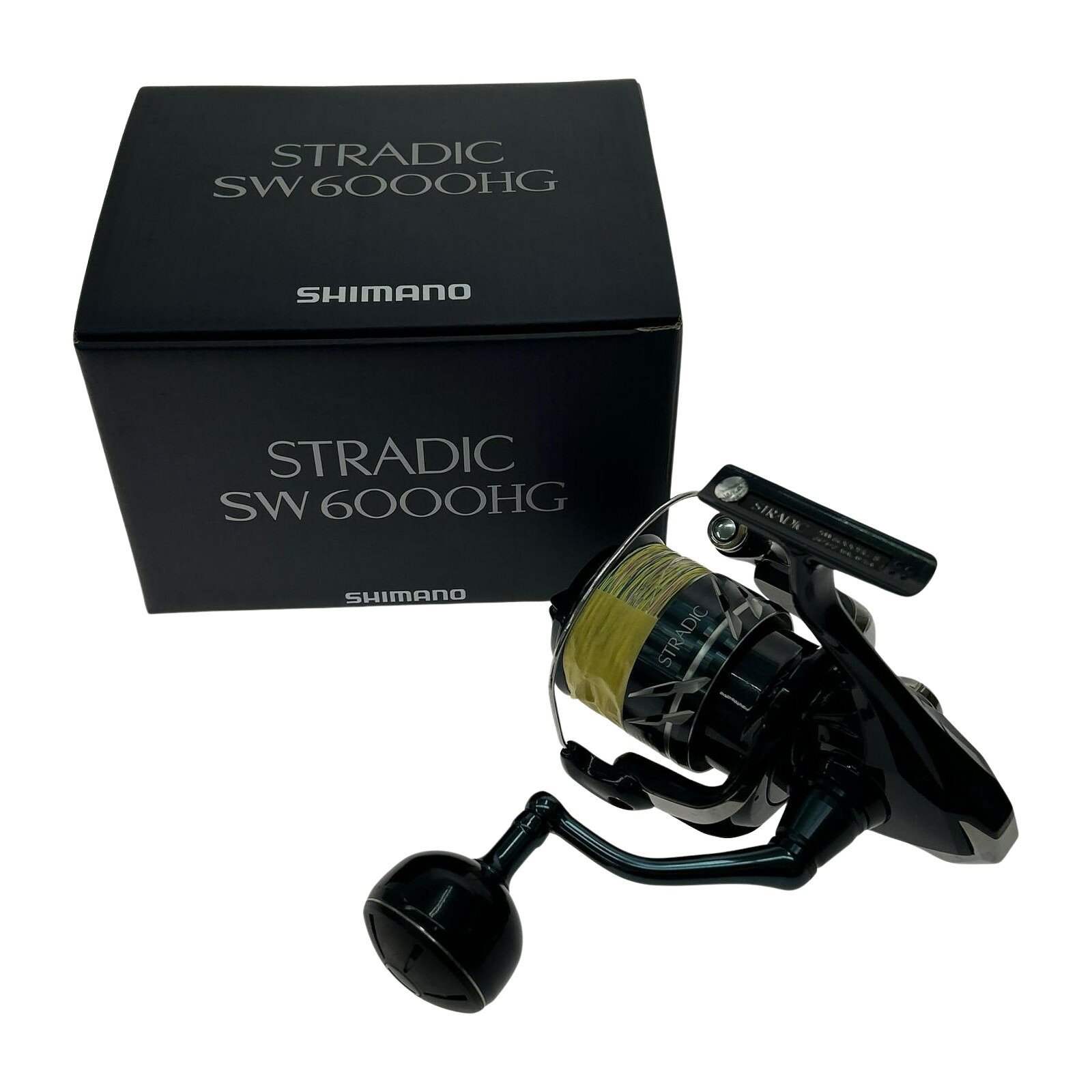 楽天市場】シマノ ストラディック sw6000hgの通販