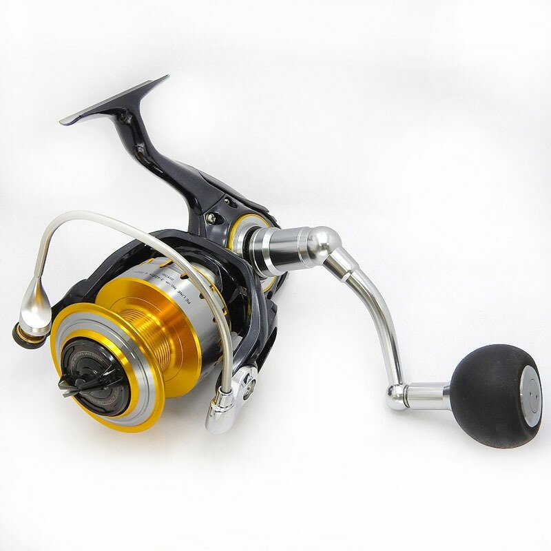 楽天市場】DAIWA ダイワ スピニング リール ブラスト BLAST 4500H 左