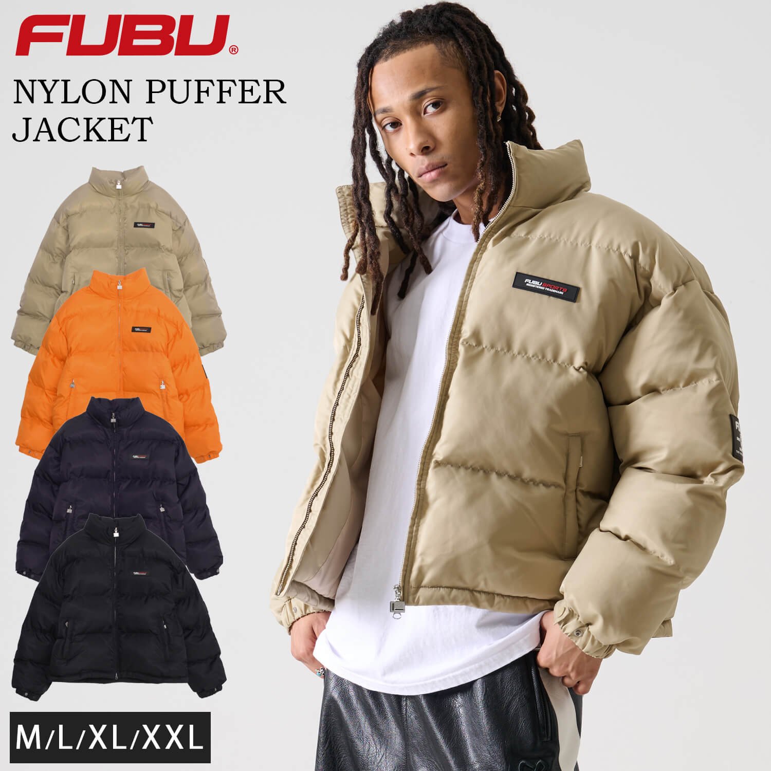 楽天市場】FUBU（コート・ジャケット｜メンズファッション）の通販