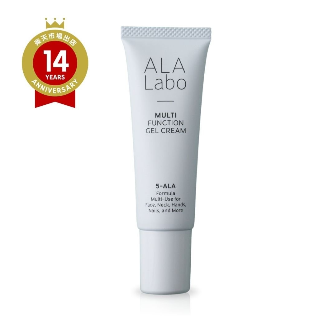 楽天市場】【5-ALA（アミノレブリン酸配合化粧品）】ALALabo マルチ