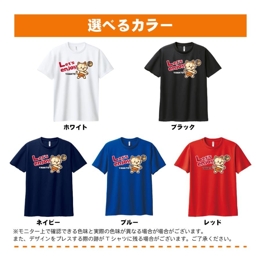 楽天市場】バレー ドライ Tシャツ 吸汗 速乾 メッシュ オリジナル 名