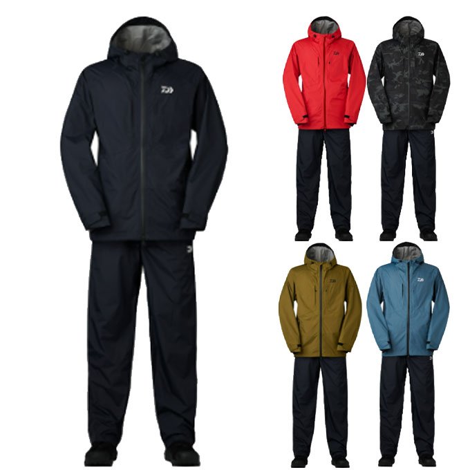 楽天市場】ダイワ(DAIWA) RAINMAXコンパクトレインスーツ