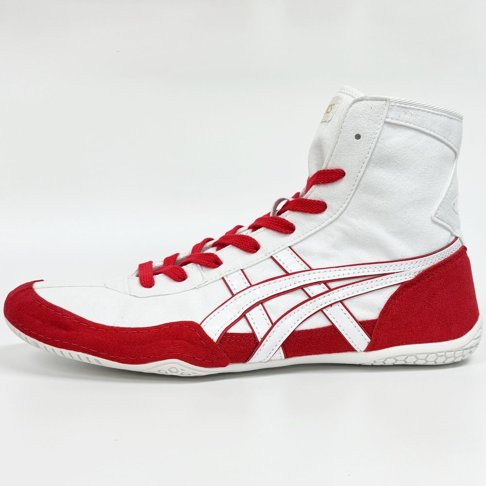 楽天市場】【サイズ交換送料無料】アシックス asics レスリング