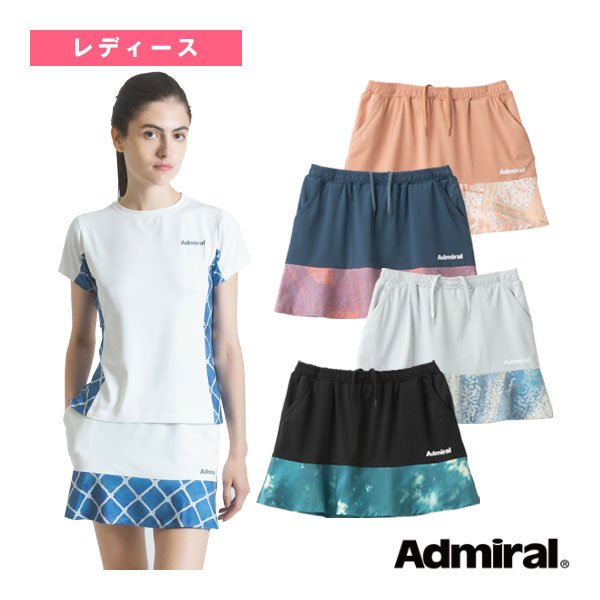 楽天市場】ポイント5倍☆アドミラル(Admiral) テニスウェア