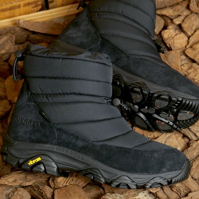 楽天市場】【最大100%ポイントバック】メレル MERRELL ブーツ コールド