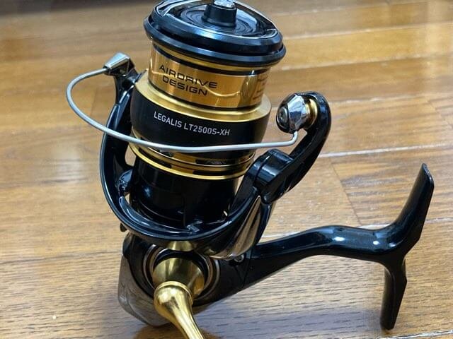 インプレ 23レガリスLT2500S-XH 1万円未満でメリットだらけ | 釣りと