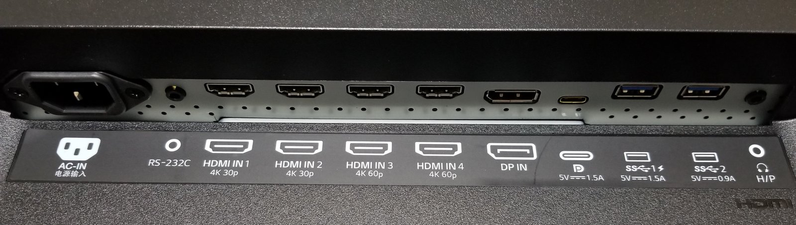 LG 43インチ4Kディスプレイ『43UD79T』買いました。大画面は正義