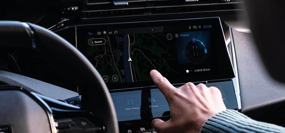 PEUGEOT 308/308 SWスペシャルサイト | プジョー公式サイト