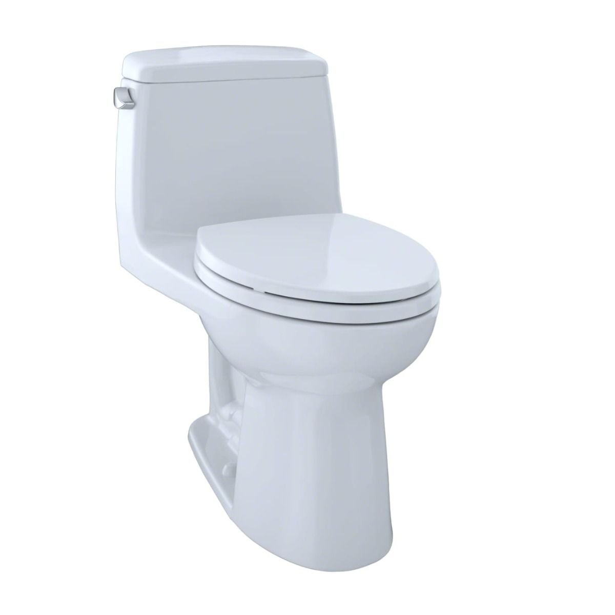 Toto MS854114EL#01 Eco UltraMax® One-Piece Elongated 1.28 GPF ADA