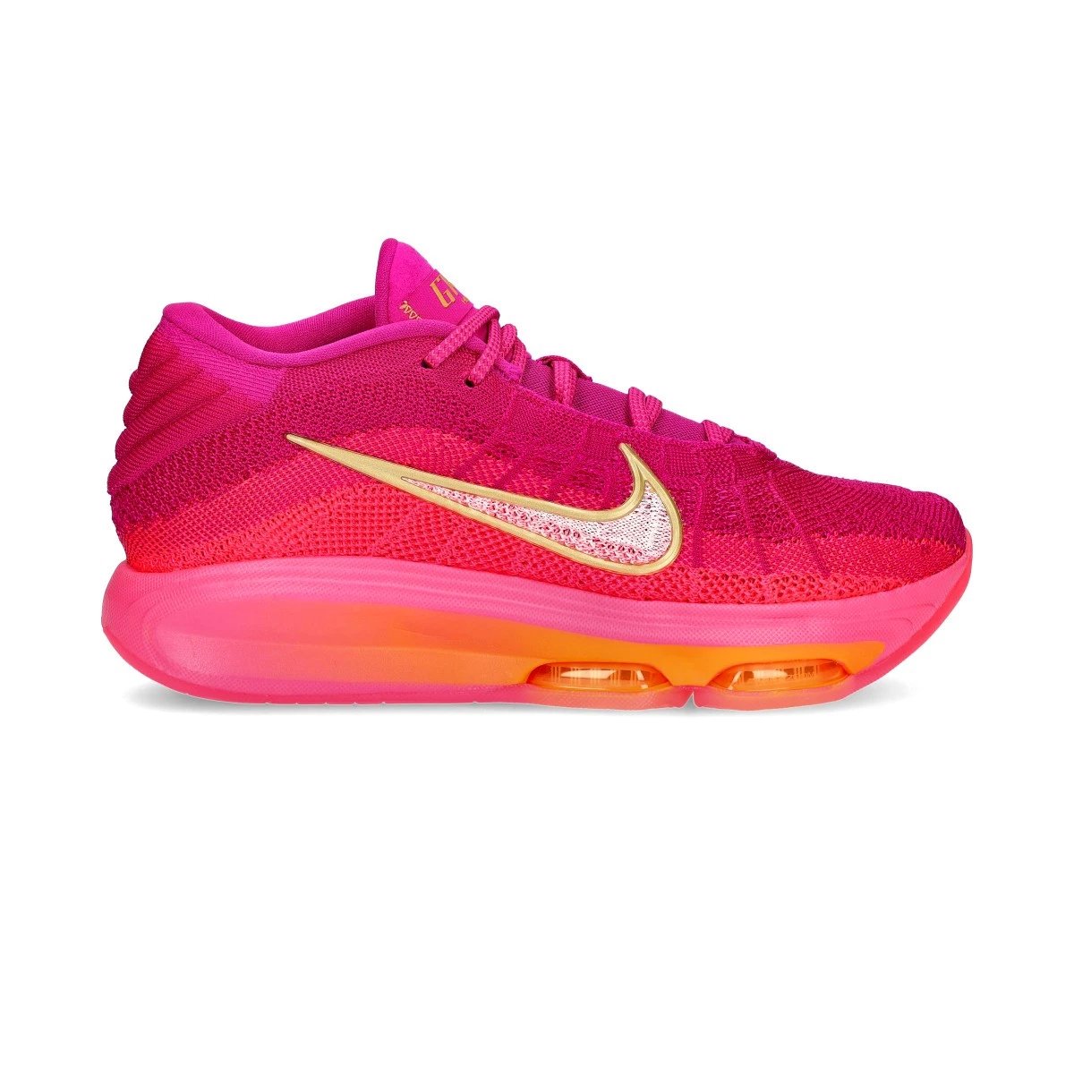 Basketball Shoes Nike G.T. Hustle 3 Endless Energy Hyper Pink