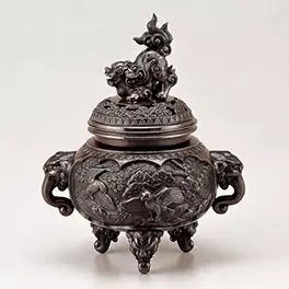 香炉の通販｜高岡銅器の香炉 - お香専門店 香源