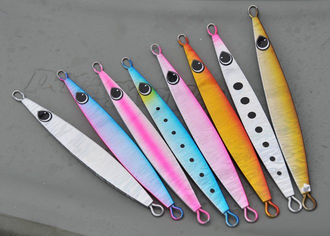 KEI Jig Sharp | Metal Jig | K-FLAT