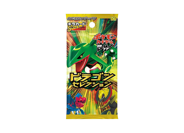 ドラゴンセレクション (-) {-} [DS] - magi通販【ポケモンカード専門】