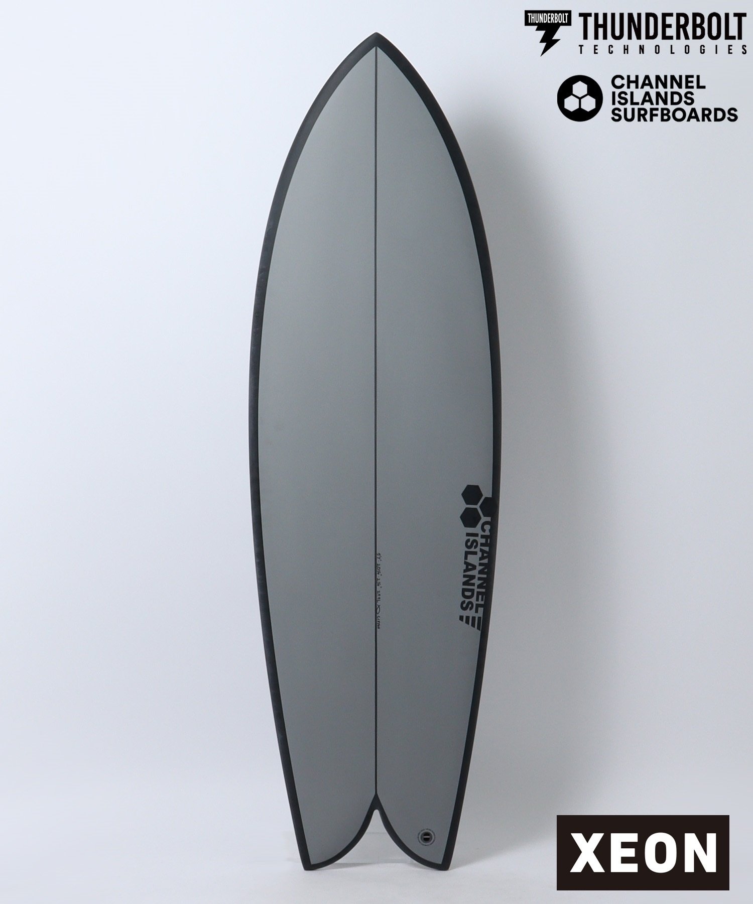 Thunderbolt ×CHANNEL ISLANDS サンダーボルト チャネルアイランズ CI