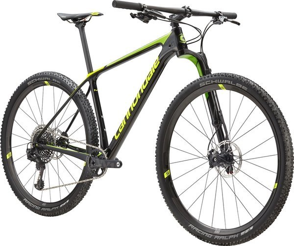 Cannondale F-Si Hi-MOD World Cup - City Bikes