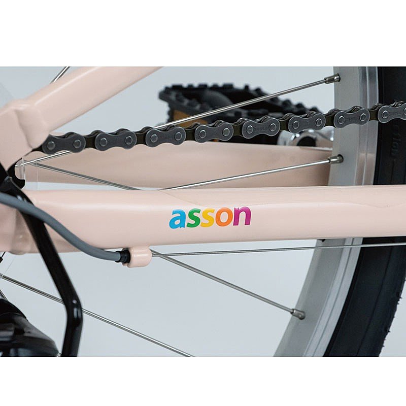 Khodaa Bloom（コーダブルーム）2025年モデル SE ASSON J24 （エスエー
