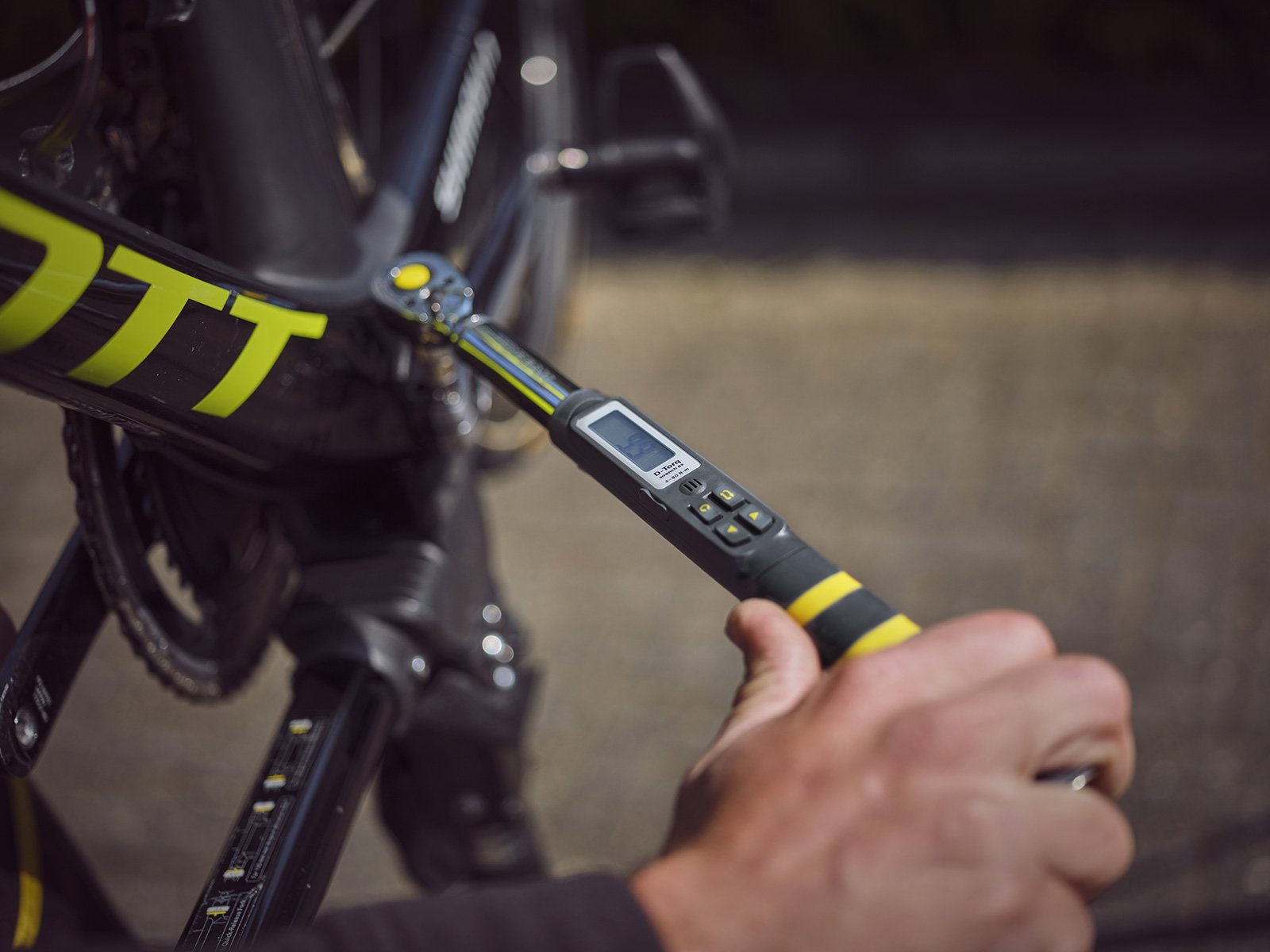 D-TORQ WRENCH DX | Topeak