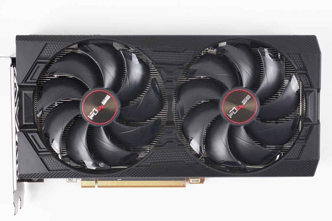 Sapphire Radeon RX 5500 XT Pulse 4 GB Review - Pictures