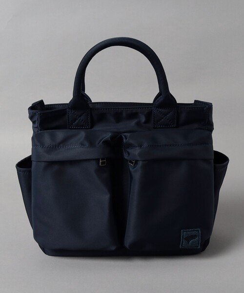 BEAMS GOLF（ビームス ゴルフ） トートバッグ B.G.THREE / ヘルメット