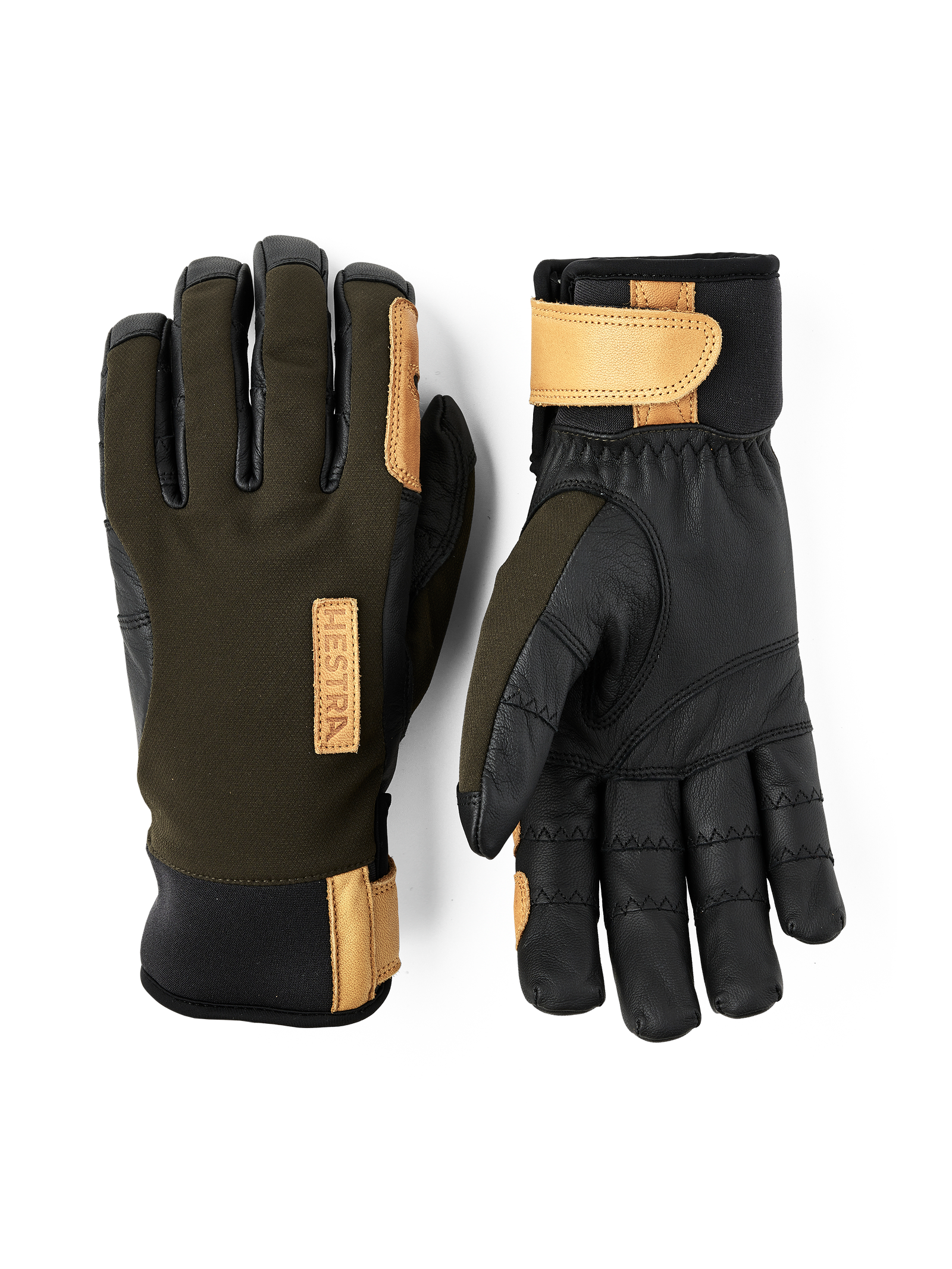 Ergo Grip Ski | Hestra Gloves