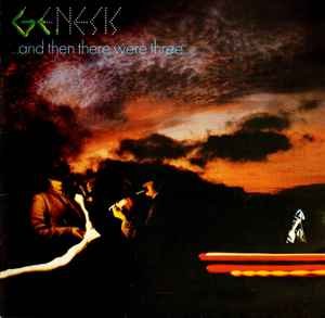 Genesis – And Then There Were Three – CD (Album, Reissue