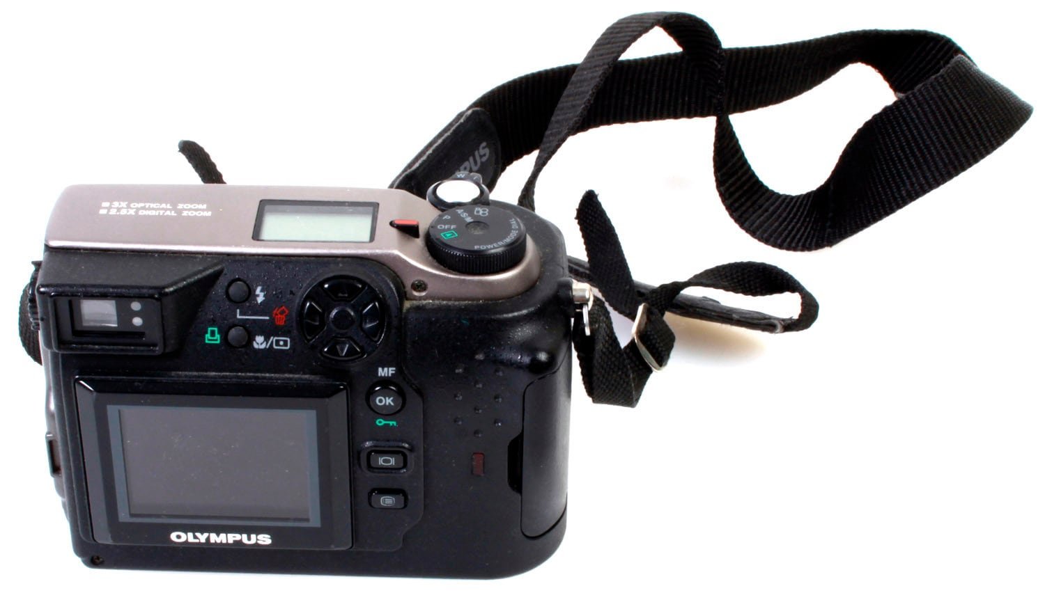 オリンパス カメディア C3000 ズーム 3.3MP デジタルカメラ（箱付き