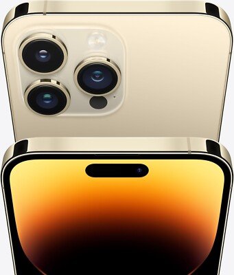 Apple iPhone 14 Pro Max 128GB 256GB 512GB 1TB (Unlocked) All
