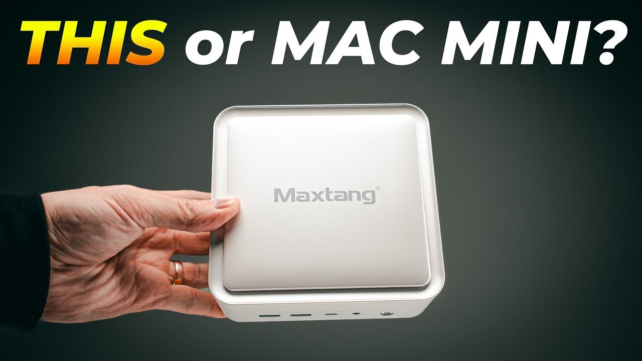 PROOF that Mini PC market is in SERIOUS Trouble! - AMD 8845HS vs