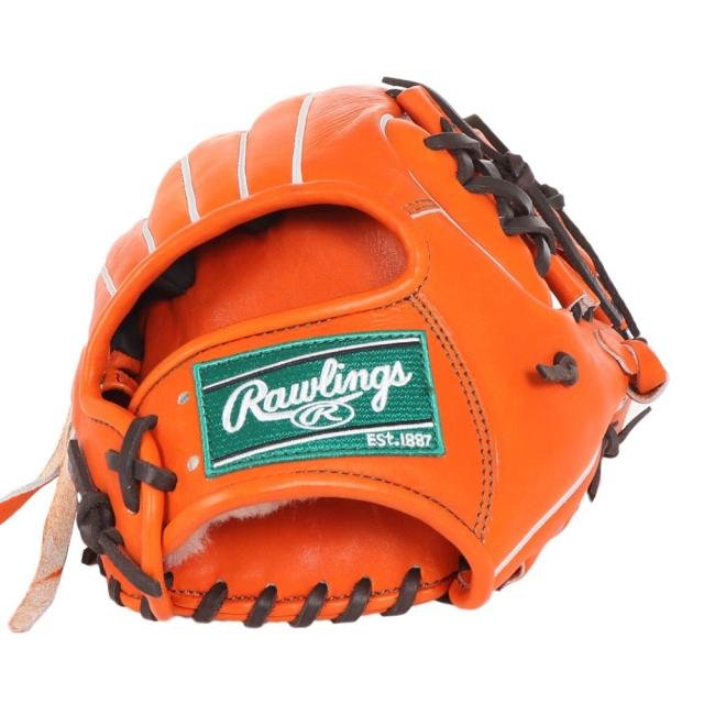 ローリングス(Rawlings)硬式用グラブ 内野手用 野球グローブ 一般 HOH