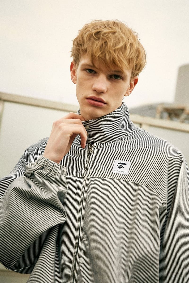 BAPE x COMME des GARÇONS Unveils Spring/Summer 2024 Drop | Hypebeast
