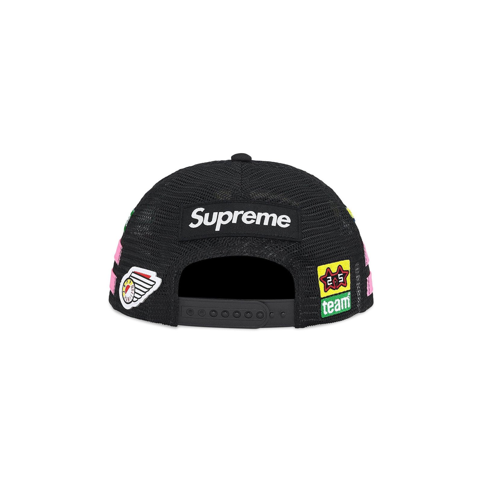 Buy Supreme x Spongebob Squarepants x Jeff Hamilton Mesh Back 6