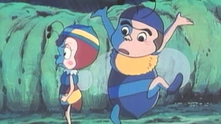 昆虫物語みなしごハッチ（1989） - シーズン1 - 27話 (アニメ) | 無料