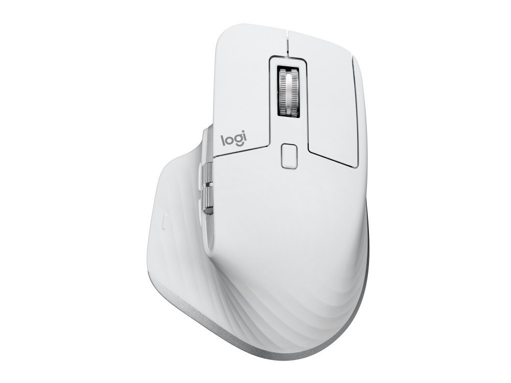 マウス MX MASTER 3S for Mac ペイルグレー MX2300MPG ［レーザー