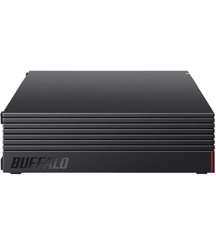 Amazon | HDCZ-UTL4KC 外付けHDD 4TB USB3.1Gen1(USB3.0) USB2.0接続
