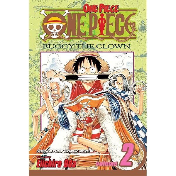 One Piece, Vol. 1: Romance Dawn: Eiichiro Oda, Eiichiro Oda