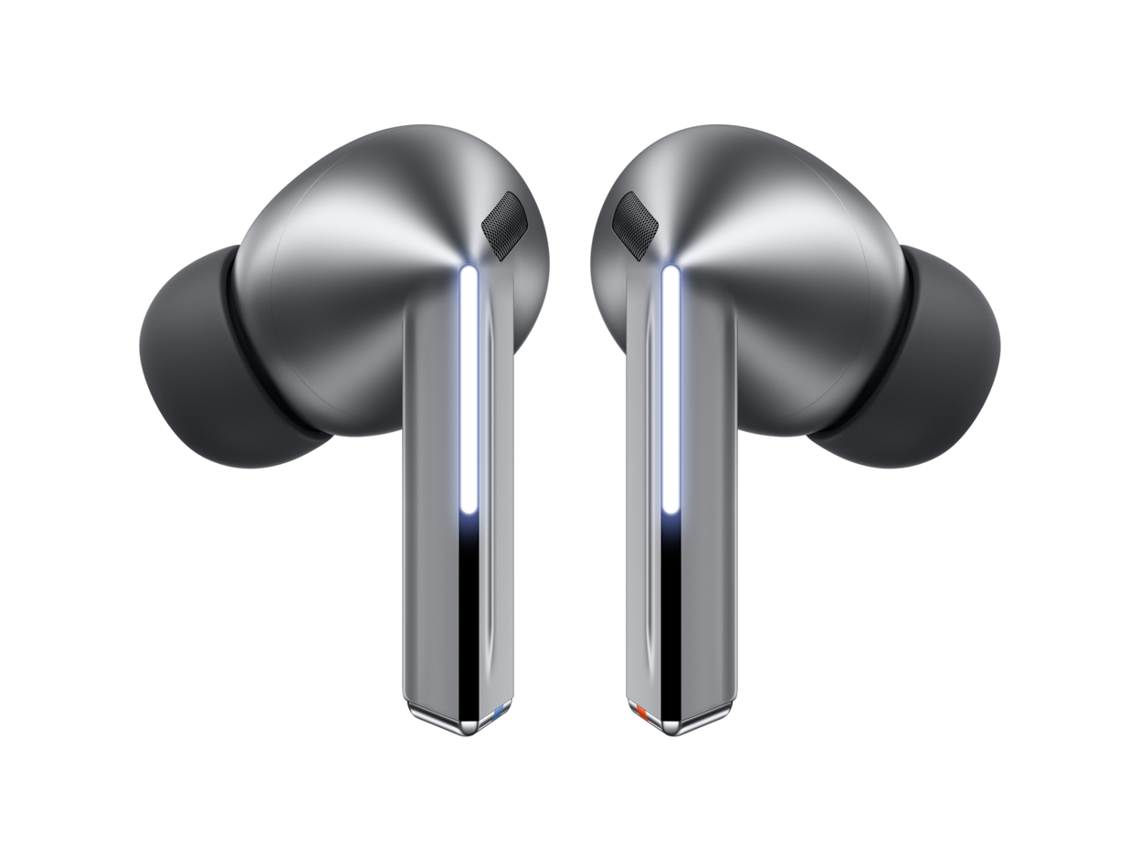 Galaxy Buds3 Pro（ギャラクシーバッズ3プロ）Silver | Samsung Japan 公式