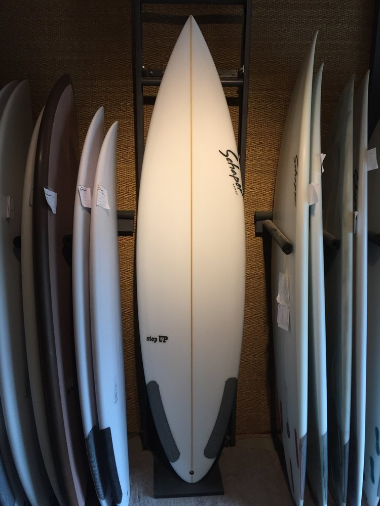 Schaper Hawaii Surfboards