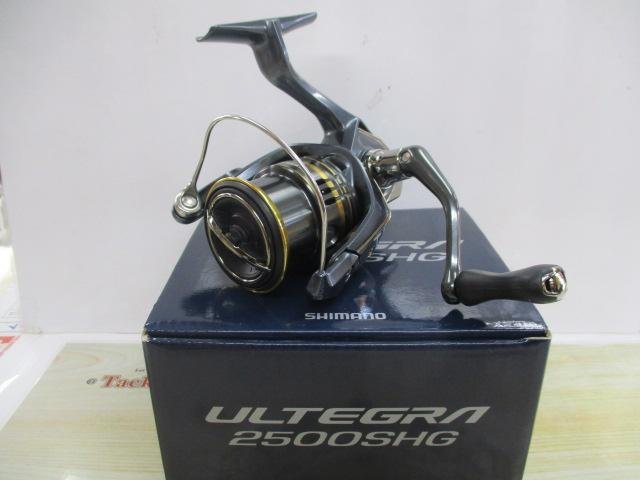 21アルテグラ 2500SHG｜＠ベリーネット 日本最大新品中古釣具WEBショップ