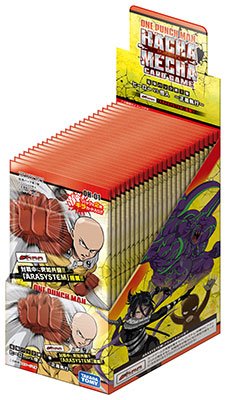 ONE PUNCH MAN ハチャメチャカードゲーム 拡張パック第1撃 ヒーロー VS