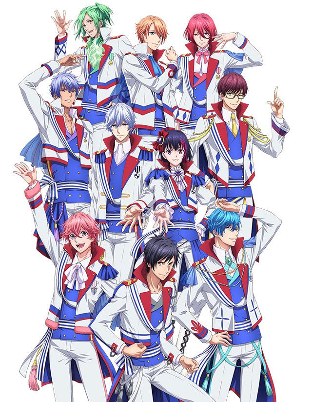 TVアニメ『Bプロ』SPライブイベントがBD&DVD化 | アニメイトタイムズ