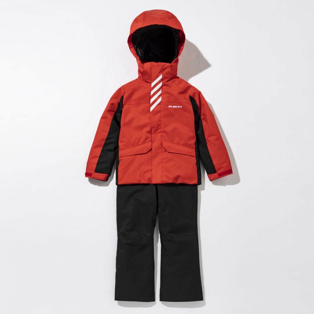 フェニックス ジュニア キッズ 子供 スキー ウェア上下セット BLIZZARD