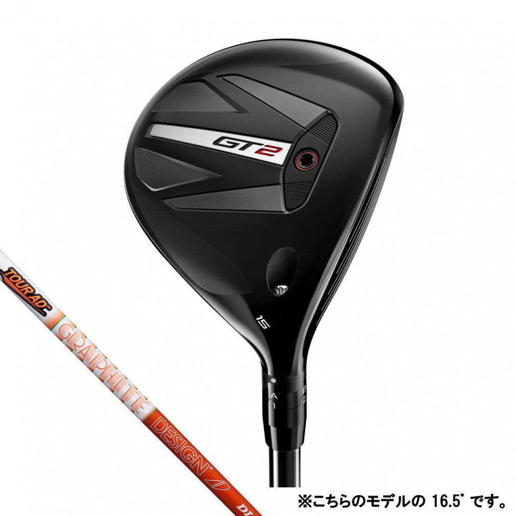 タイトリスト GT2 Tour AD DI 6 FW ゴルフ フェアウェイウッド Tour AD