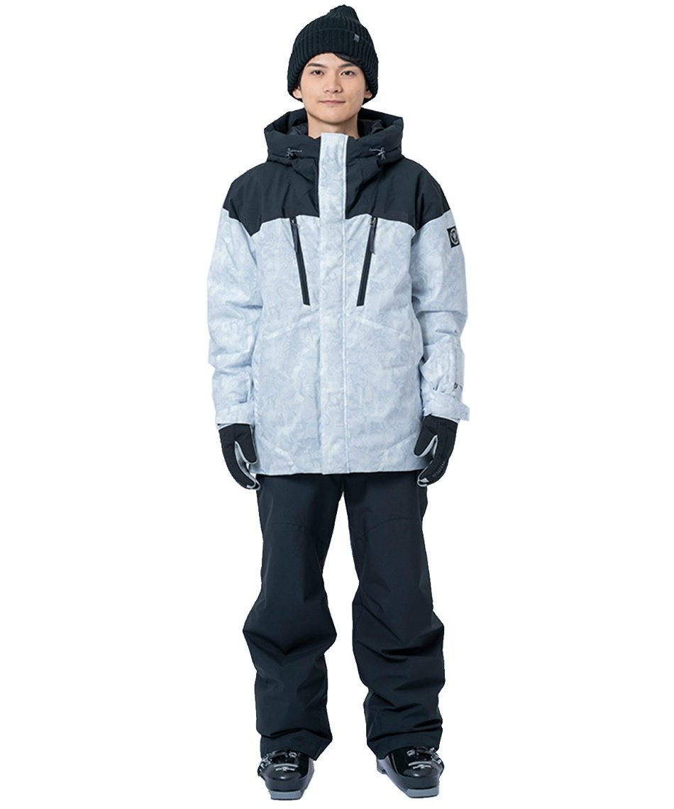 スキーウェア 上下セット SNOW ST WS-6701 【23-24 2024モデル