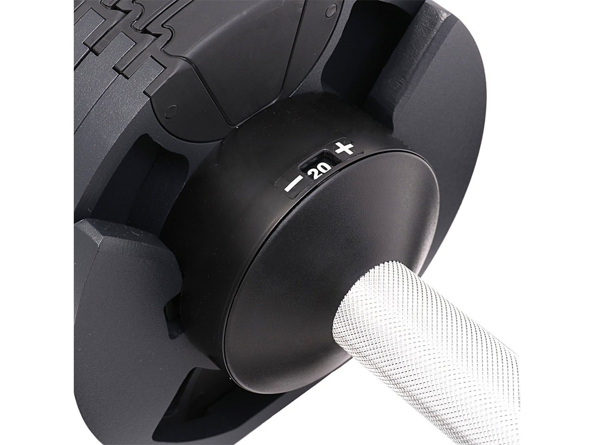 NUO FLEXBELL 可変式ダンベル flexbell20-2を検証レビュー！可変式