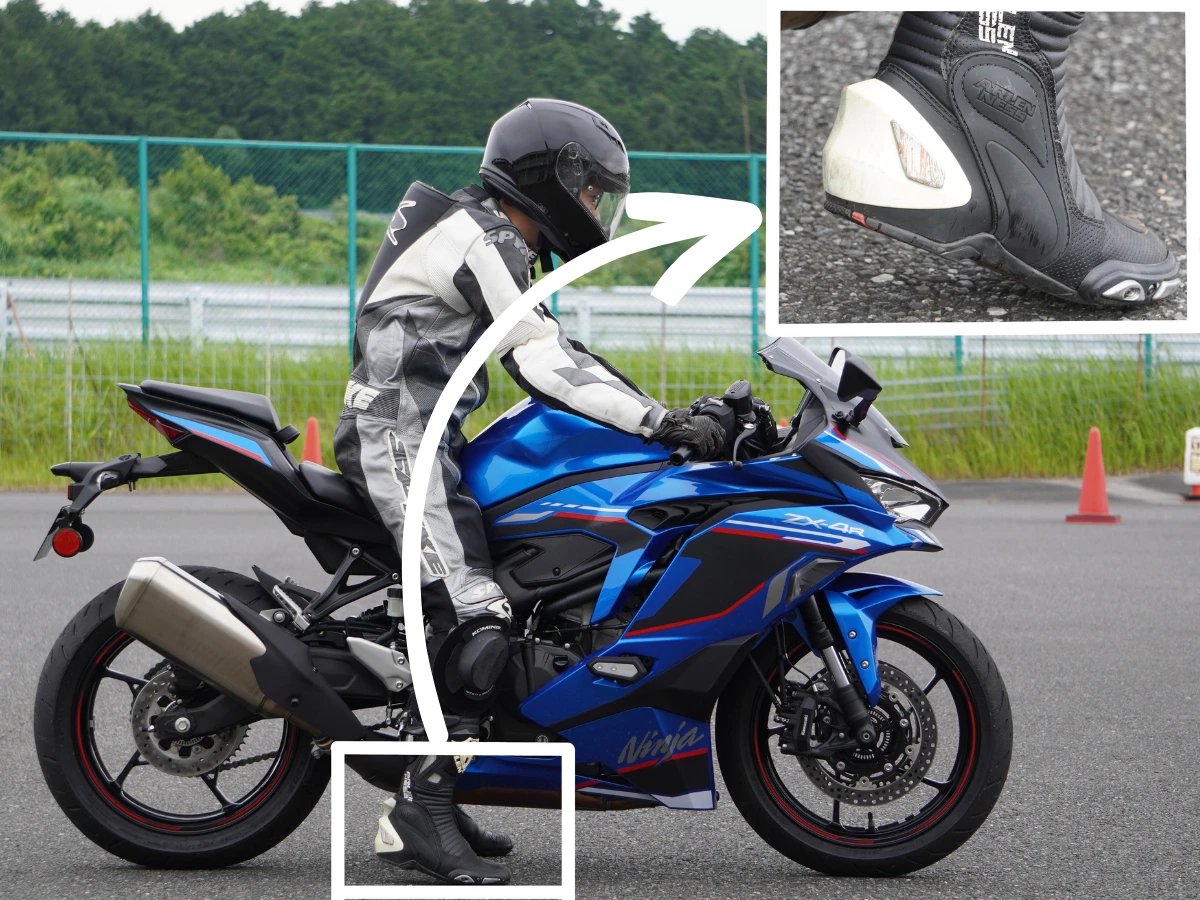 普通免許&165cmのインプレ】ZX-4RR試乗！普通二輪最強の77PSにビビるも