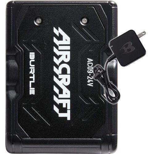 バートル AC09/AC09-1 エアークラフト エアークラフト専用24V