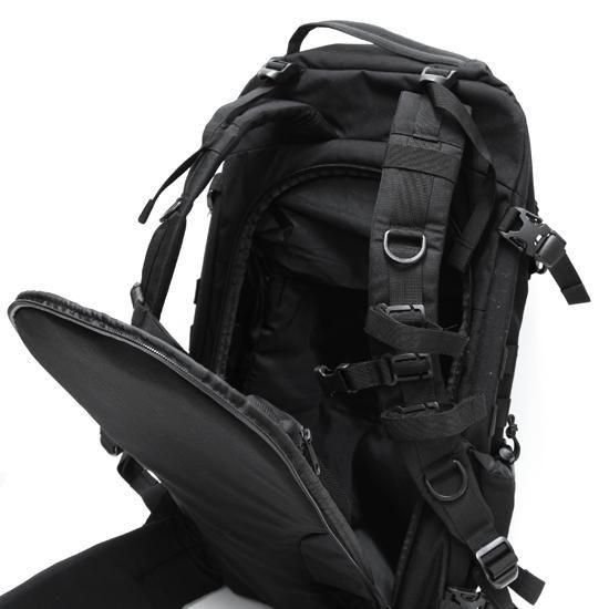 RAIN OR SHINE｜BC PACK 26L BURGUNDY